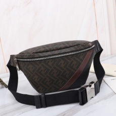 Mens Fendi Waist Chest Packs